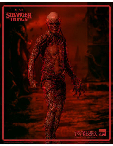 Stranger Things Figura 1/6 Vecna 32 cm