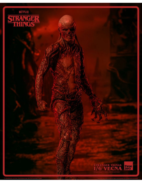 Stranger Things Figura 1/6 Vecna 32 cm Stranger Things Figura 1/6 Vecna 32 cm