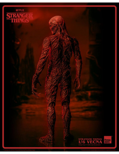Stranger Things Figura 1/6 Vecna 32 cm
