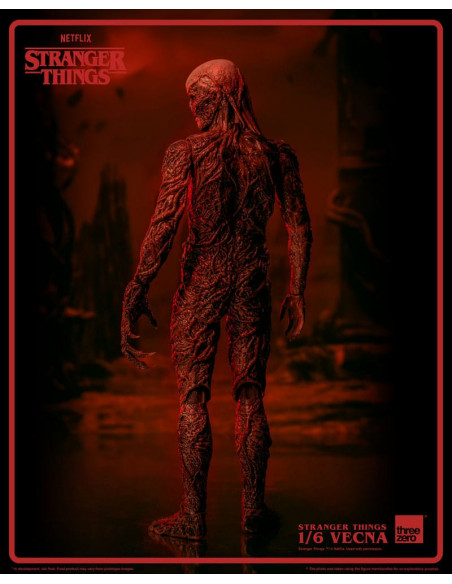 Stranger Things Figura 1/6 Vecna 32 cm Stranger Things Figura 1/6 Vecna 32 cm