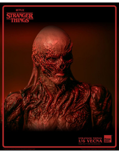 Stranger Things Figura 1/6 Vecna 32 cm