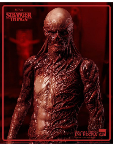 Stranger Things Figura 1/6 Vecna 32 cm