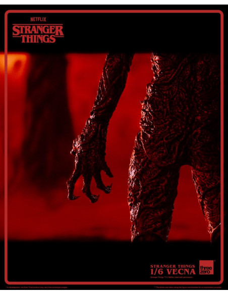 Stranger Things Figura 1/6 Vecna 32 cm Stranger Things Figura 1/6 Vecna 32 cm