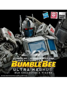 Transformers: Bumblebee Figura 1/6 DLX Ultra Magnus 28 cm 2