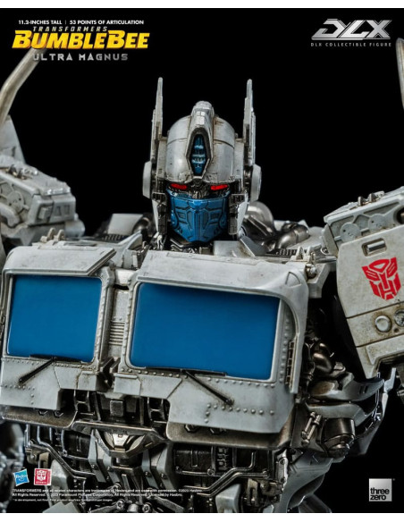 Transformers: Bumblebee Figura 1/6 DLX Ultra Magnus 28 cm