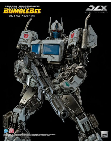 Transformers: Bumblebee Figura 1/6 DLX Ultra Magnus 28 cm