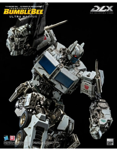 Transformers: Bumblebee Figura 1/6 DLX Ultra Magnus 28 cm