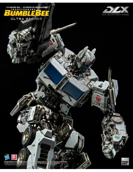 Transformers: Bumblebee Figura 1/6 DLX Ultra Magnus 28 cm