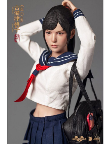 Girl Crush Figura 1/6 Kibitsu Momoko 30 cm