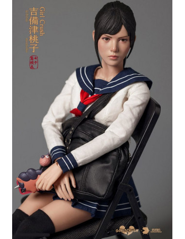 Girl Crush Figura 1/6 Kibitsu Momoko 30 cm