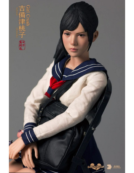 Girl Crush Figura 1/6 Kibitsu Momoko 30 cm