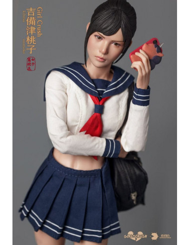 Girl Crush Figura 1/6 Kibitsu Momoko 30 cm