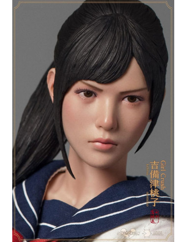 Girl Crush Figura 1/6 Kibitsu Momoko 30 cm