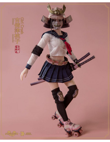 Girl Crush Figura 1/6 Kibitsu Momoko 30 cm