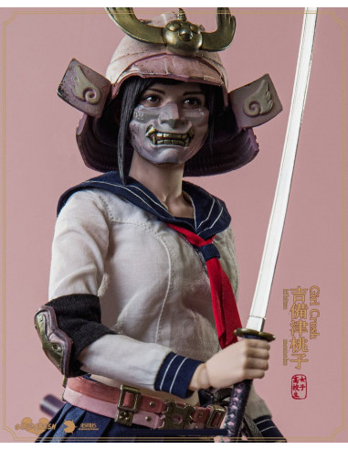 Girl Crush Figura 1/6 Kibitsu Momoko 30 cm