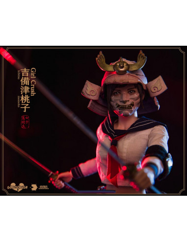 Girl Crush Figura 1/6 Kibitsu Momoko 30 cm