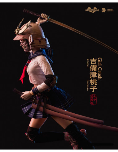 Girl Crush Figura 1/6 Kibitsu Momoko 30 cm