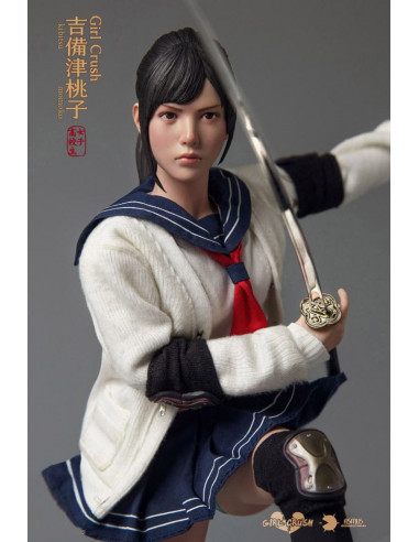 Girl Crush Figura 1/6 Kibitsu Momoko 30 cm