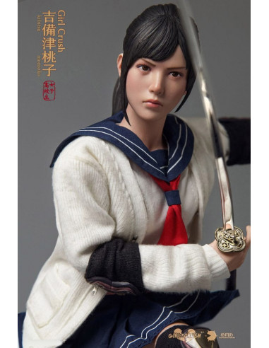 Girl Crush Figura 1/6 Kibitsu Momoko 30 cm