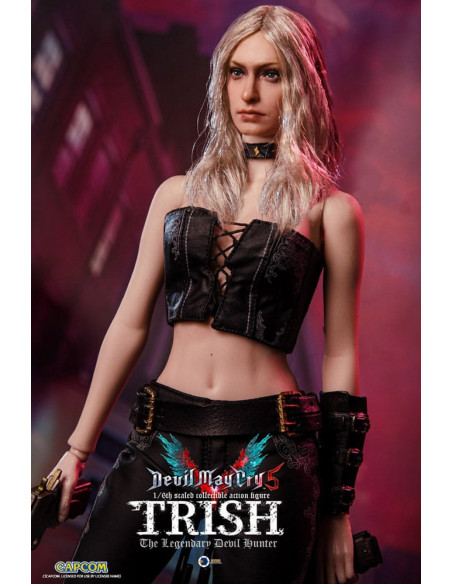 Devil May Cry V Figura 1/6 Trish 27 cm