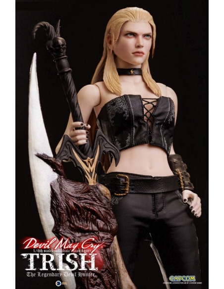 Devil May Cry V Figura 1/6 Trish 27 cm