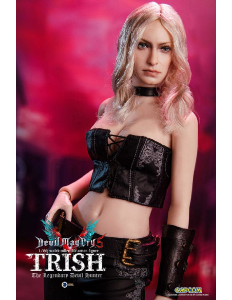 Devil May Cry V Figura 1/6 Trish 27 cm