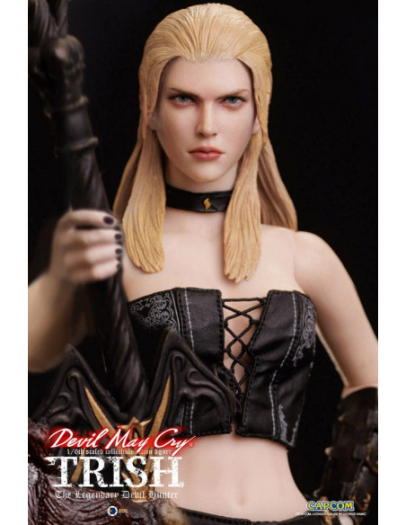 Devil May Cry V Figura 1/6 Trish 27 cm