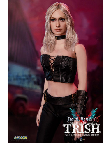 Devil May Cry V Figura 1/6 Trish 27 cm