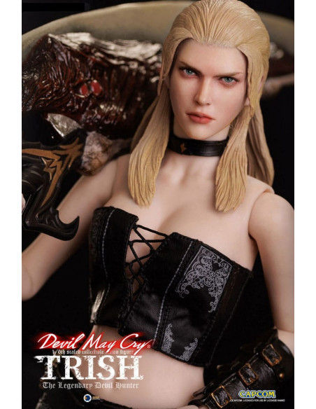 Devil May Cry V Figura 1/6 Trish 27 cm