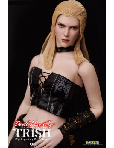 Devil May Cry V Figura 1/6 Trish 27 cm
