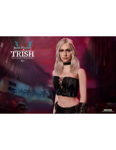 Devil May Cry V Figura 1/6 Trish 27 cm