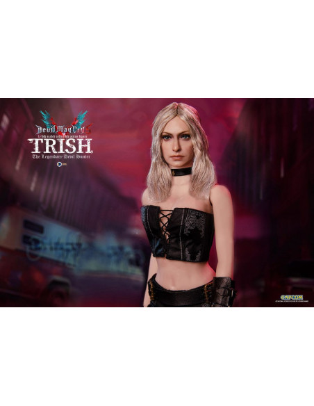 Devil May Cry V Figura 1/6 Trish 27 cm