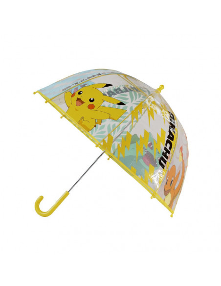 Pokemon Paraguas para niños Pikachu