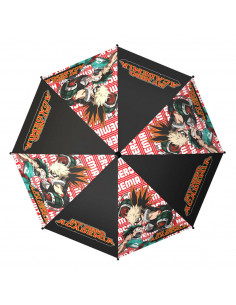 My Hero Academia Paraguas Izuku x Bakugo