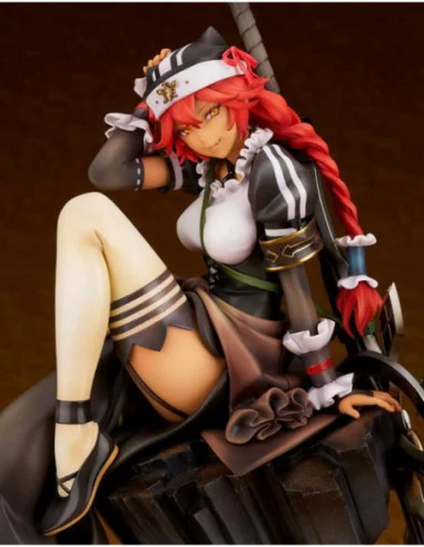 Overlord Estatua PVC 1/8 Lupusregina Beta So-bin Ver. 28 cm