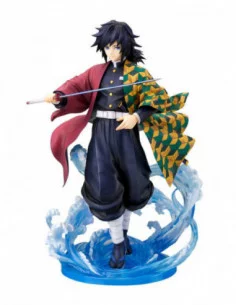 Demon Slayer: Kimetsu no Yaiba Estatua 1/8 Giyu Tomioka 24 cm