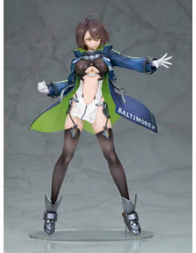 Azur Lane Estatua PVC 1/7 Baltimore Light Equipped Ver. 26 cm