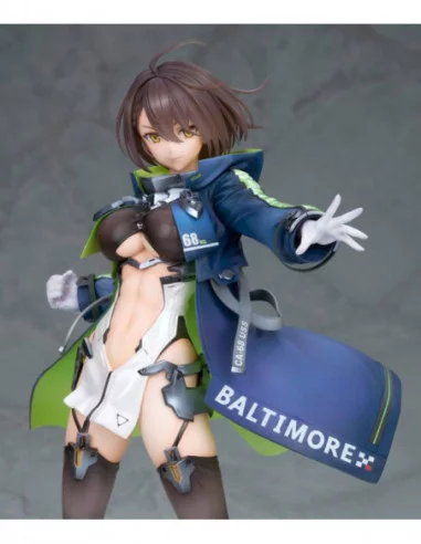 Azur Lane Estatua PVC 1/7 Baltimore Light Equipped Ver. 26 cm