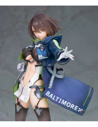 Azur Lane Estatua PVC 1/7 Baltimore Light Equipped Ver. 26 cm