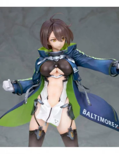 Azur Lane Estatua PVC 1/7 Baltimore Light Equipped Ver. 26 cm