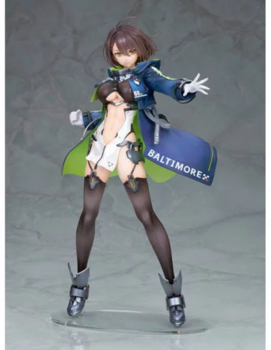 Azur Lane Estatua PVC 1/7 Baltimore Light Equipped Ver. 26 cm