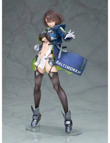 Azur Lane Estatua PVC 1/7 Baltimore Light Equipped Ver. 26 cm