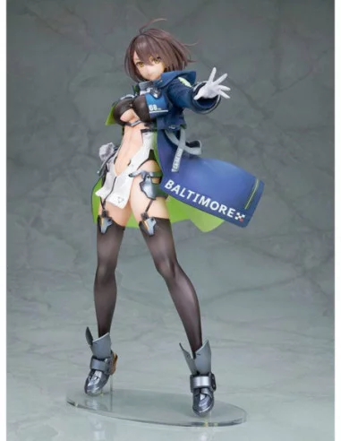 Azur Lane Estatua PVC 1/7 Baltimore Light Equipped Ver. 26 cm