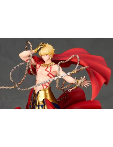 Fate/Grand Order Estatua 1/8 Archer/Gilgamesh 25 cm