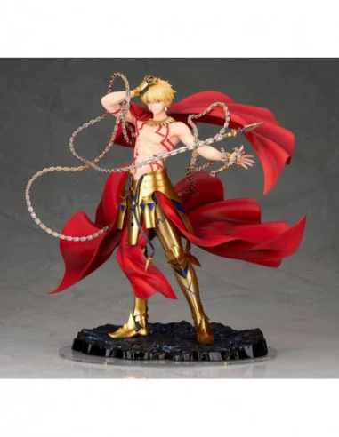 Fate/Grand Order Estatua 1/8 Archer/Gilgamesh 25 cm