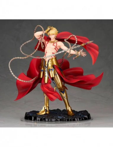 Fate/Grand Order Estatua 1/8 Archer/Gilgamesh 25 cm