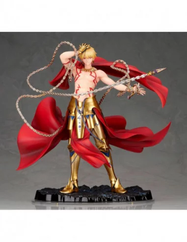 Fate/Grand Order Estatua 1/8 Archer/Gilgamesh 25 cm