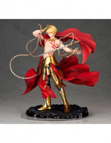 Fate/Grand Order Estatua 1/8 Archer/Gilgamesh 25 cm
