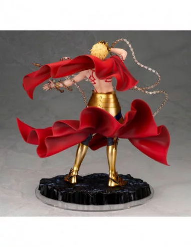 Fate/Grand Order Estatua 1/8 Archer/Gilgamesh 25 cm