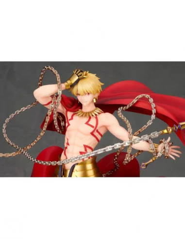 Fate/Grand Order Estatua 1/8 Archer/Gilgamesh 25 cm